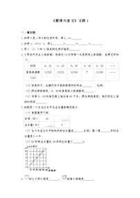 小学本单元与综合测试达标测试