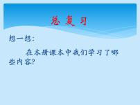 北京版四年级下册九 总复习复习课件ppt