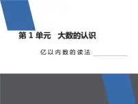 人教版四年级上册2 公顷和平方千米一等奖课件ppt