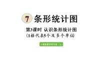 小学数学人教版四年级上册7 条形统计图教课内容课件ppt