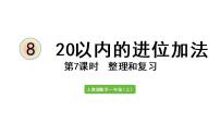 2021学年整理和复习复习课件ppt