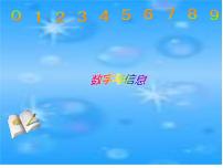 西师大版四年级上册数字编码课文配套课件ppt