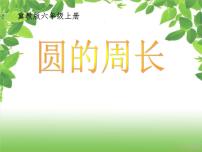 冀教版六年级上册1.圆的周长图片ppt课件