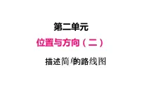 2020-2021学年2 位置与方向（二）教学课件ppt