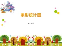 数学四年级上册条形统计图教学演示课件ppt