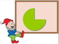 小学数学冀教版六年级上册七 扇形统计图集体备课课件ppt