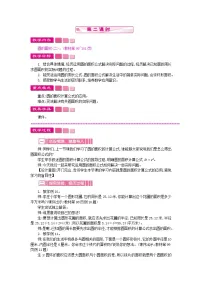 苏教版五年级下册六 圆教学设计及反思
