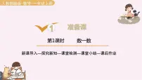 人教版一年级上册1 准备课数一数教课课件ppt