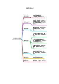 小学数学沪教版 (五四制)二年级下册位值图上的游戏教学设计