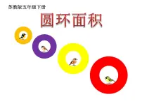 苏教版五年级下册六 圆图文ppt课件