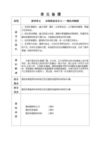 青岛版 (五四制)五年级下册四 冰激凌盒有多大——圆柱和圆锥优质课教学设计