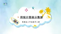 2020-2021学年七 扇形统计图教课内容课件ppt