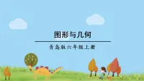 青岛版六年级数学上册 回顾整理——总复习 专题2 图形与几何 PPT课件