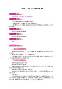 小学数学苏教版二年级上册三 表内乘法（一）教学设计