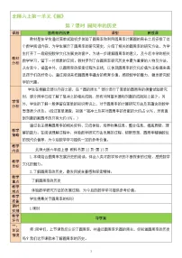 小学数学北师大版六年级上册6 圆的面积(二)精品教案及反思