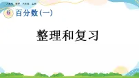 小学数学人教版六年级上册6 百分数(一)优秀复习ppt课件