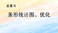 小学数学人教版四年级上册7 条形统计图优秀课件ppt