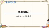 人教版四年级上册7 条形统计图复习ppt课件