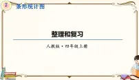 人教版四年级上册7 条形统计图复习ppt课件