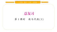 北师大版三年级上册1 什么是周长复习ppt课件