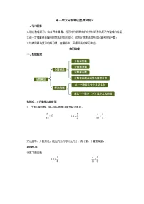 人教版六年级上册1 分数乘法学案