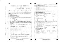 北师大版数学五年级上册 期末测试卷