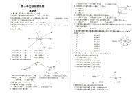 人教版六年级上册《数学》第二单元综合测试卷（基础卷）（答案见专辑末尾）