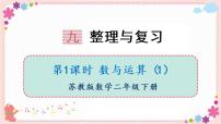 小学苏教版九 期末复习一等奖教学ppt课件