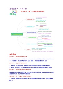 苏教版二年级下册一 有余数的除法同步练习题