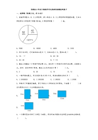 苏教版六年级下册期中考试高频易错题检测卷十