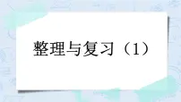 整理与复习(1)-北师大版数学六年级上册课件+练习