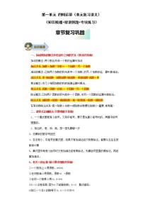 第一单元四则运算（单元复习讲义）-2022-2023学年四年级数学下册期中复习讲练测（人教版）