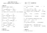 人教版小学数学五年级下册第四单元质量调研卷（一）（含答案+详细解析）