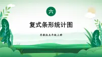 小学数学苏教版五年级上册六 统计表和条形统计图（二）评课ppt课件