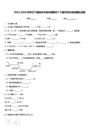 2022-2023学年辽宁省铁岭市铁岭县数学三下期末综合测试模拟试题含解析