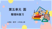 小学数学整理和复习复习ppt课件