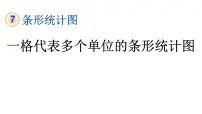 小学数学人教版四年级上册7 条形统计图教学ppt课件