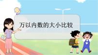 小学数学一 生活中的大数1 认识万以内的数教学课件ppt