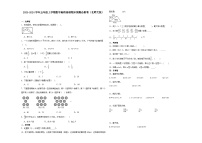 （期末押题卷）期末综合测试提高卷-2023-2024学年五年级上学期数学高频易错期末预测必刷卷（北师大版）