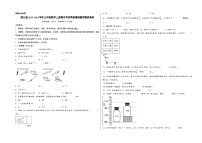 （浙江押题卷）浙江省2023-2024学年三年级数学上册期末考试高频易错题押题预测卷（人教版）