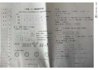 黑龙江省双鸭山市宝清县2023-2024学年一年级上学期期末数学试题