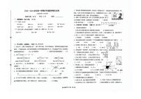 福建省厦门市2023-2024学年四年级上学期数学期末试卷