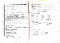山东省泰安市新泰市2023-2024学年五年级下学期期中数学试题