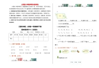 【期末冲刺】人教版一年级数学下册期末模拟卷01（含答案）