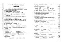 山东省聊城市2023-2024学年三年级下学期期末考试数学试题