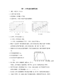 福建省2024五年级数学下册第78单元综合素质达标试卷（附答案人教版）