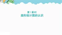 苏教版六年级下册一 扇形统计图备课ppt课件