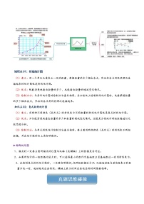 人教版五升六数学暑假升级训练专题05折线统计图(学生版+解析)