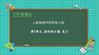 小学数学人教版（2024）四年级上册7 条形统计图备课课件ppt