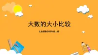 数学四年级上册3.大数的大小比较优秀ppt课件